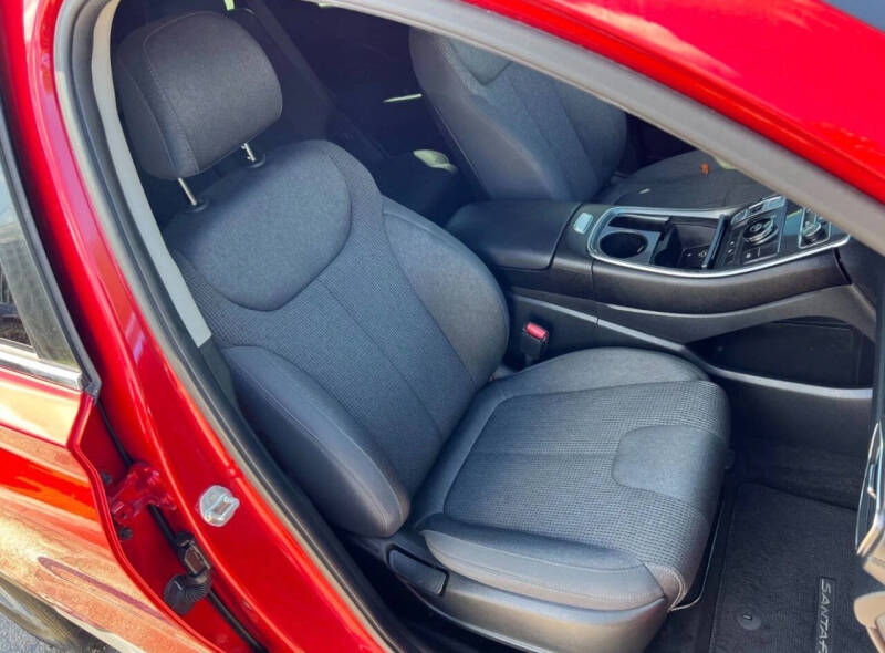 2022 Hyundai Santa Fe SEL