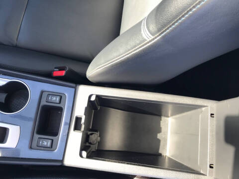 2018 Nissan Altima 2.5 SR