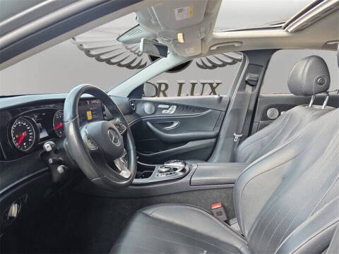 2018 Mercedes-Benz E-Class E 300