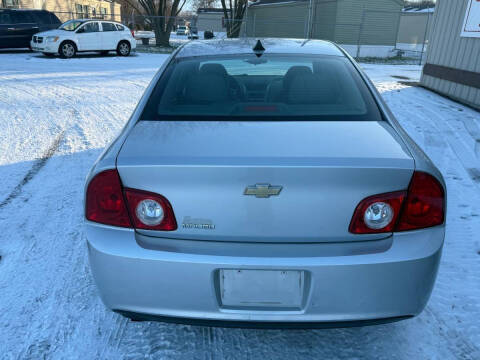 2012 Chevrolet Malibu LS