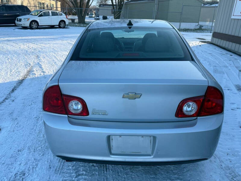 2012 Chevrolet Malibu LS