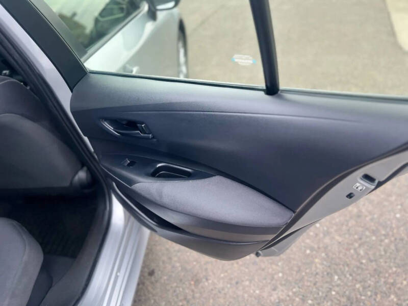 2024 Toyota Corolla Hybrid