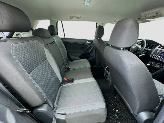 2021 Volkswagen Tiguan S