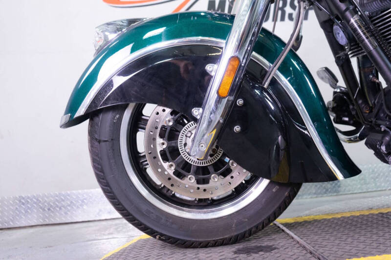 2018 Indian Springfield