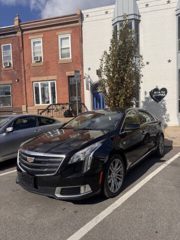 2019 Cadillac XTS Luxury