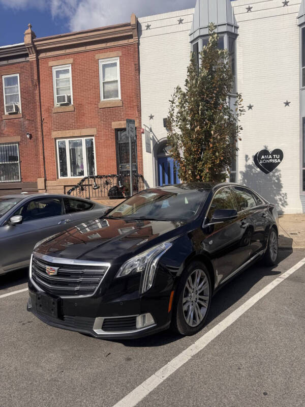 2019 Cadillac XTS Luxury