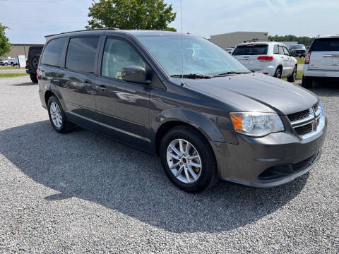 2015 Dodge Grand Caravan SXT