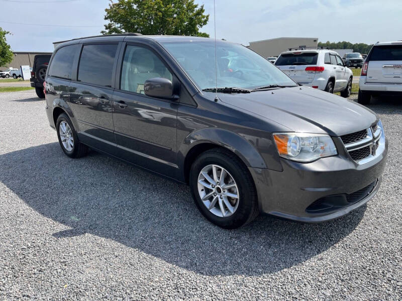2015 Dodge Grand Caravan SXT
