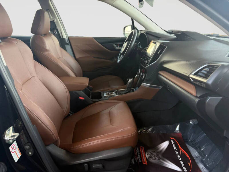 2020 Subaru Forester Touring