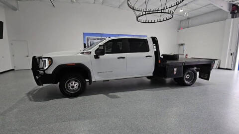 2021 GMC Sierra 3500HD