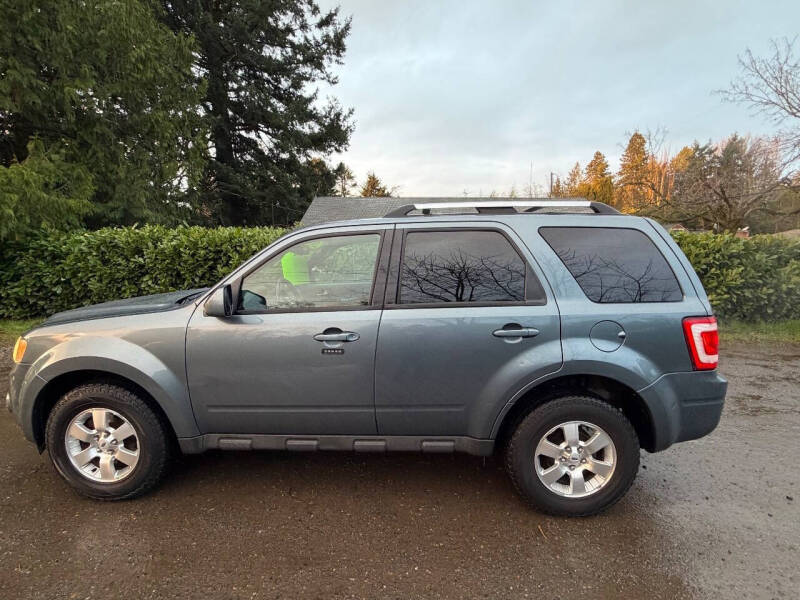 2010 Ford Escape Limited