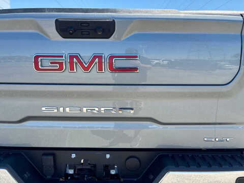 2024 GMC Sierra 1500