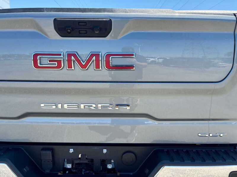 2024 GMC Sierra 1500