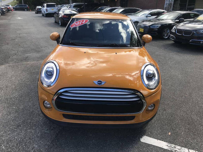 2014 MINI Hardtop Cooper