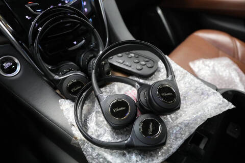 2020 Cadillac Escalade ESV Premium Luxury