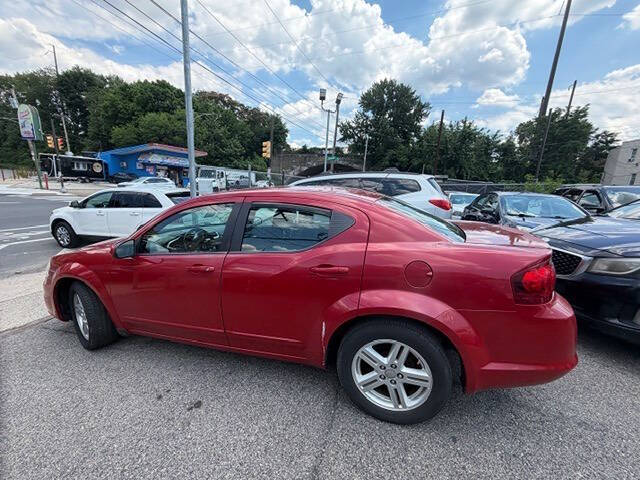 2013 Dodge Avenger SXT