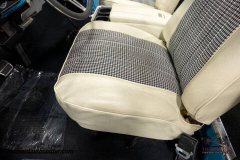 1970 Chevrolet Blazer