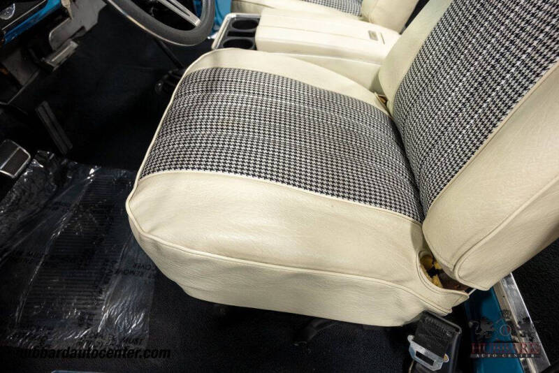 1970 Chevrolet Blazer