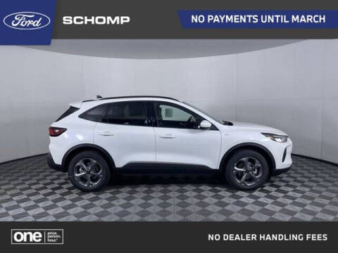 2026 Ford Escape Hybrid ST-Line Select