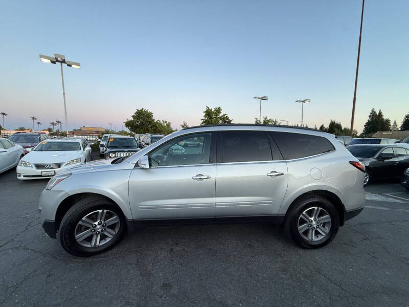 2016 Chevrolet Traverse LT