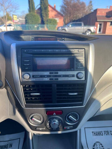 2010 Subaru Forester 2.5X Premium