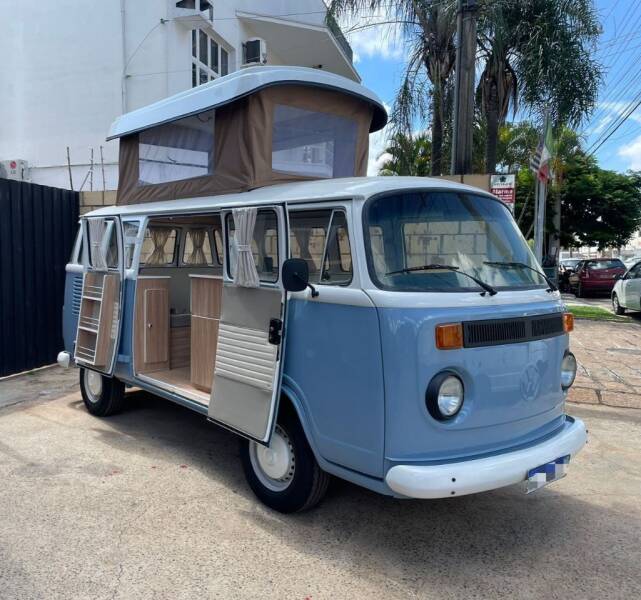 Camper Van For Sale - ®