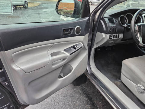 2015 Toyota Tacoma PreRunner V6