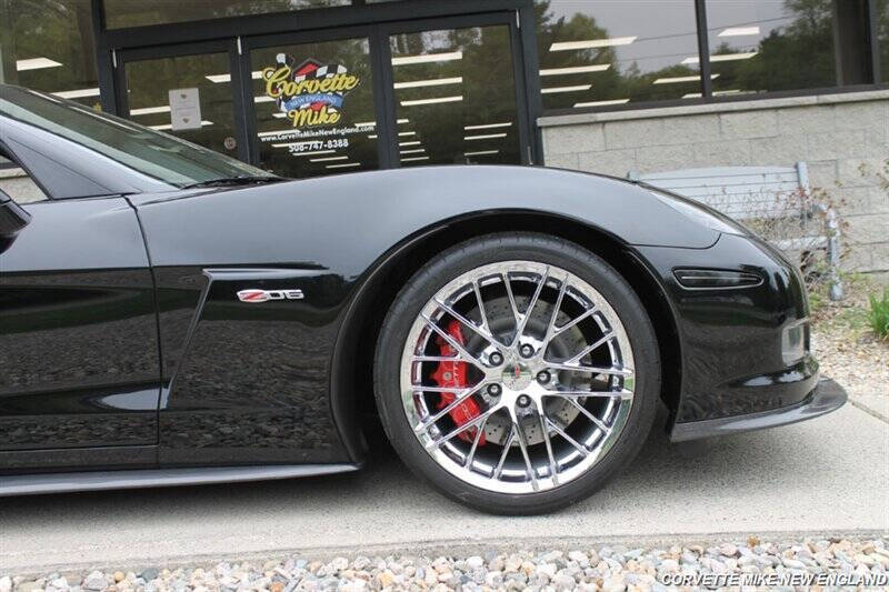 2008 Chevrolet Corvette 27