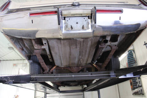 1972 Chrysler Imperial