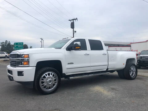 2016 Chevrolet Silverado 3500HD for sale at Key Automotive Group in Stokesdale NC