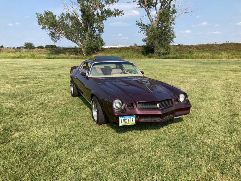 1980 Chevrolet Camaro