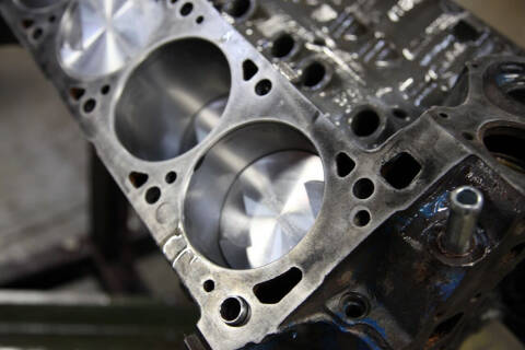 1974 De Tomaso Pantera