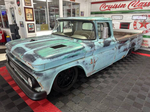 1963 Chevrolet C/K 10 Series