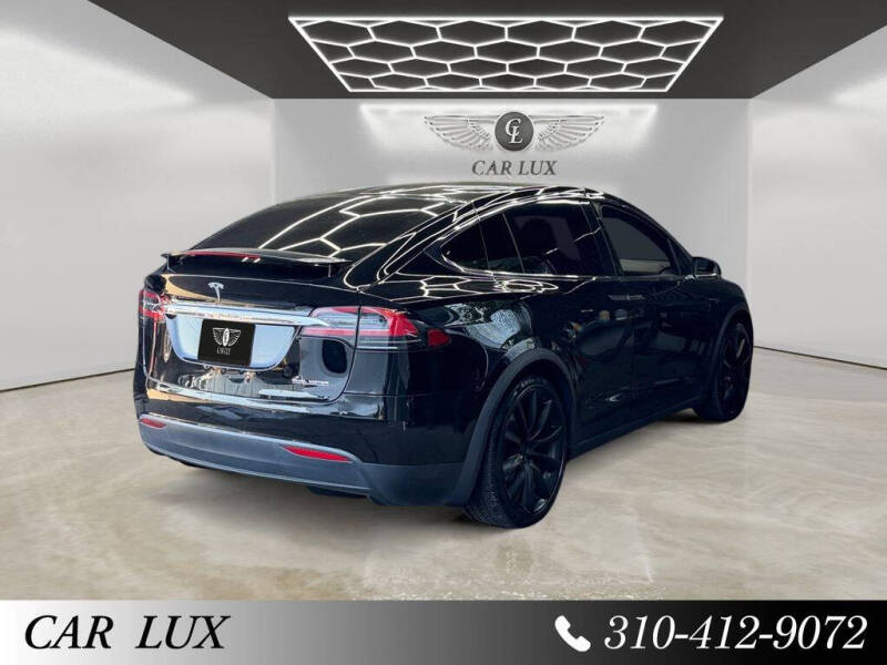 2021 Tesla Model X Performance