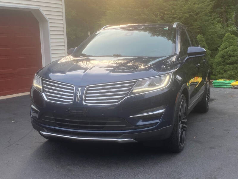 2017 Lincoln MKC Reserve photo 6