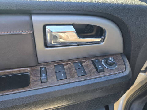 2017 Ford Expedition King Ranch