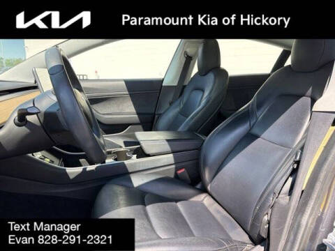 2020 Tesla Model 3 Standard Range Plus