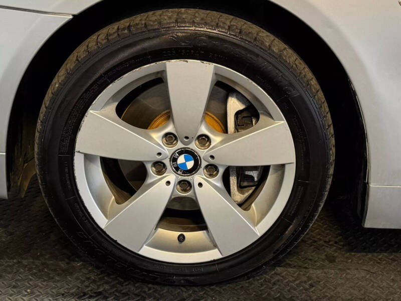 2006 BMW 5 Series 530xi