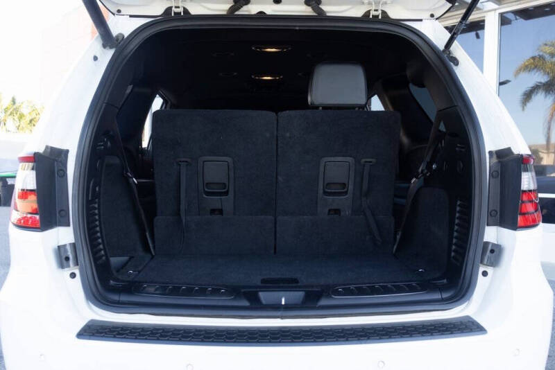 2019 Dodge Durango R/T