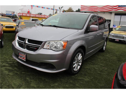 2015 Dodge Grand Caravan