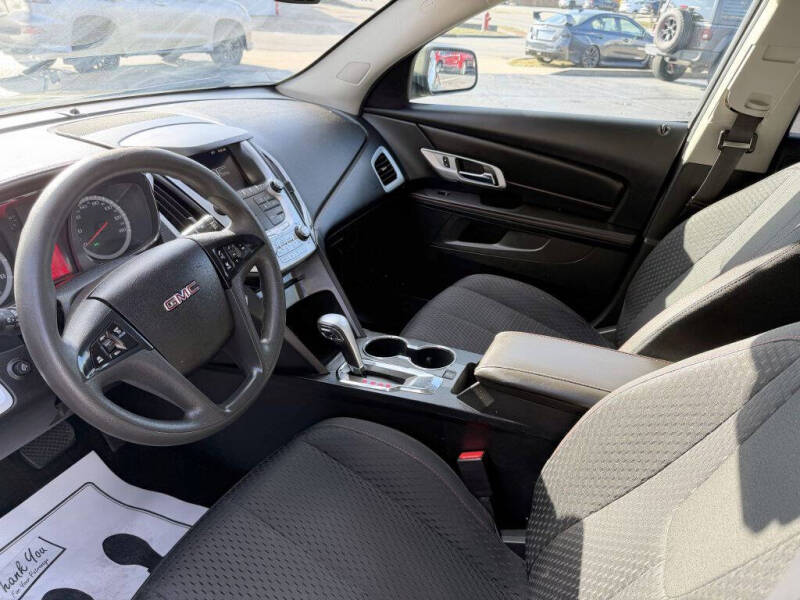 2015 GMC Terrain SLE-1