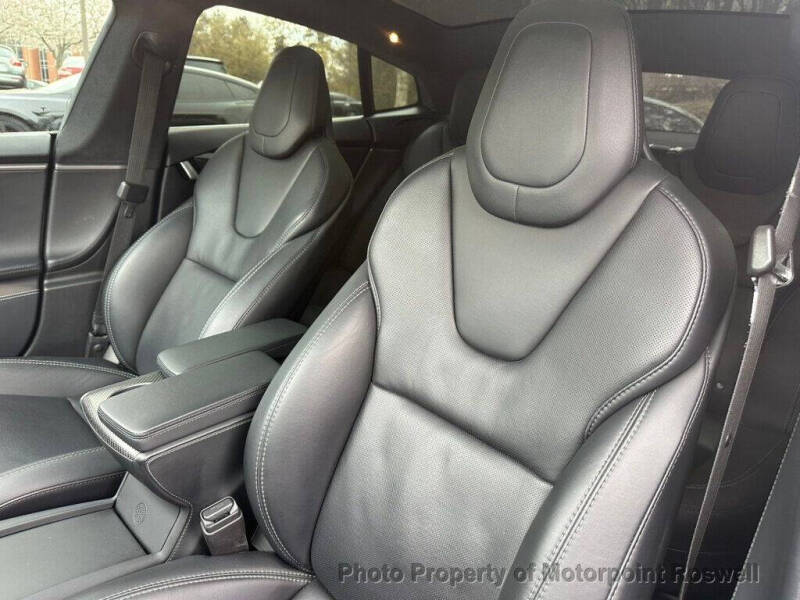 2019 Tesla Model S P100D