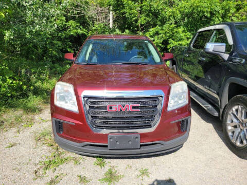 2016 GMC Terrain SLE-1