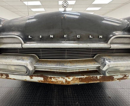 1957 Lincoln Premiere