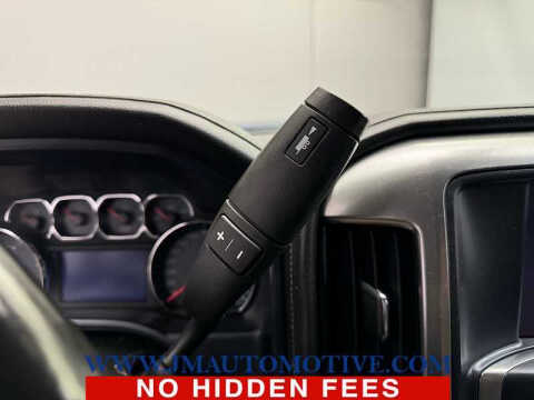 2018 Chevrolet Silverado 2500HD