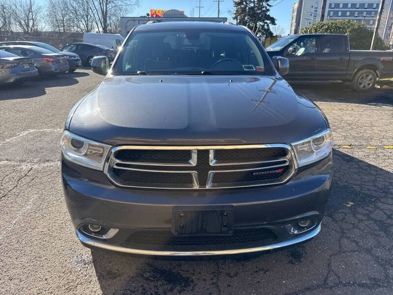 2014 Dodge Durango SXT