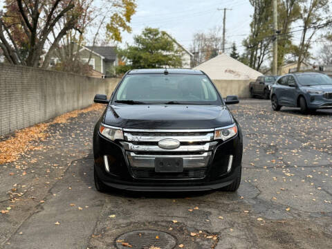 2014 Ford Edge SEL