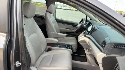 2018 Honda Odyssey