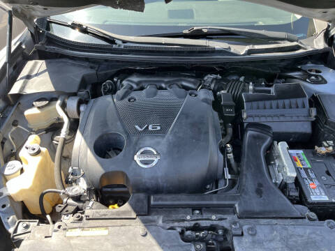 2011 Nissan Maxima 3.5 SV