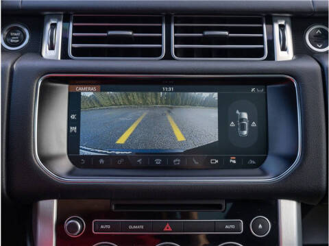 2017 Land Rover Range Rover